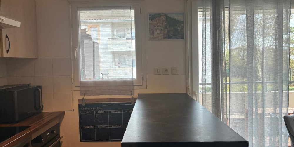 appartement à ST PAUL LES DAX (40990)